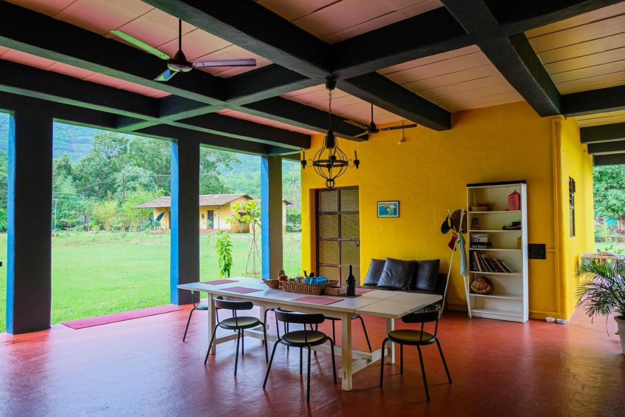 King'S Landing Villa Karjat Exterior photo
