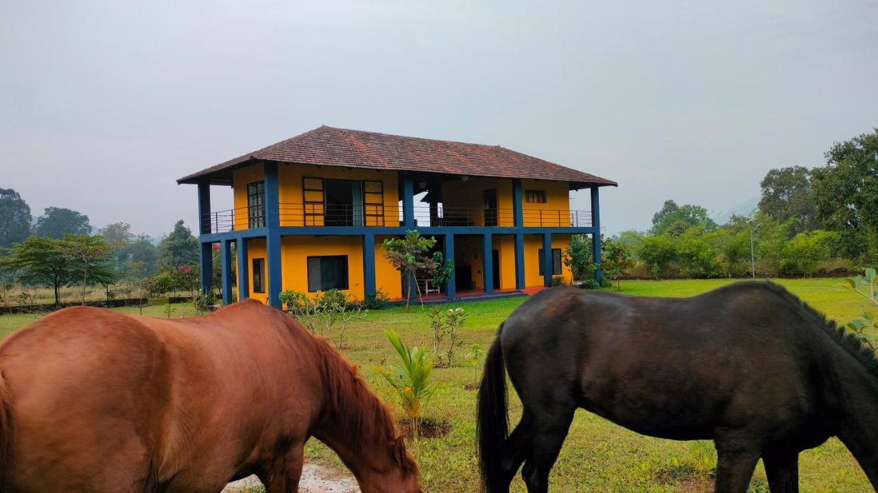 King'S Landing Villa Karjat Exterior photo