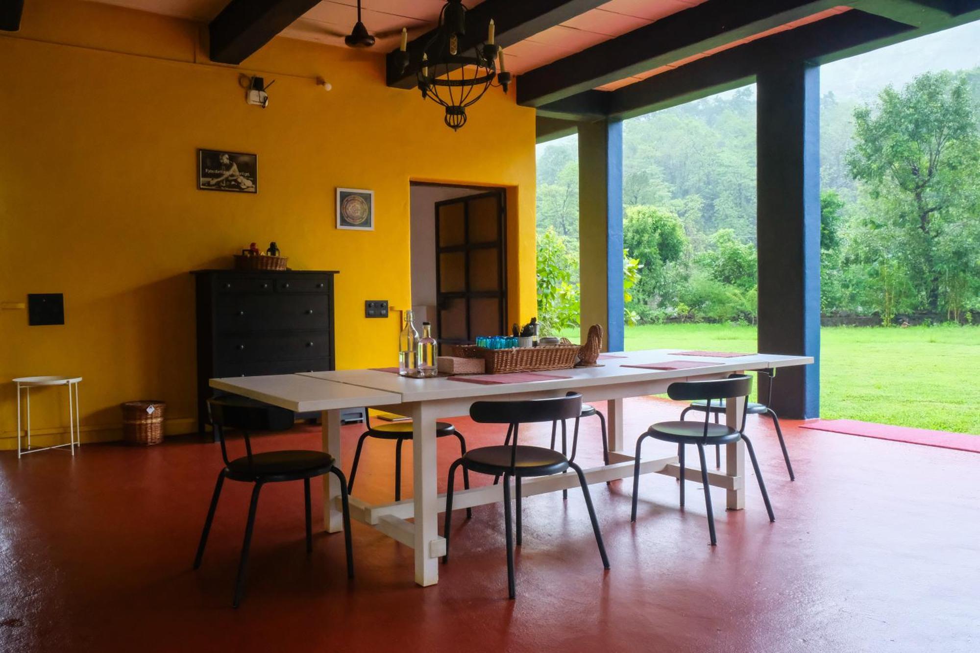 King'S Landing Villa Karjat Exterior photo